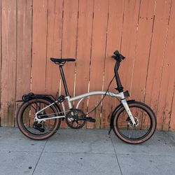 Brompton G-Line Small