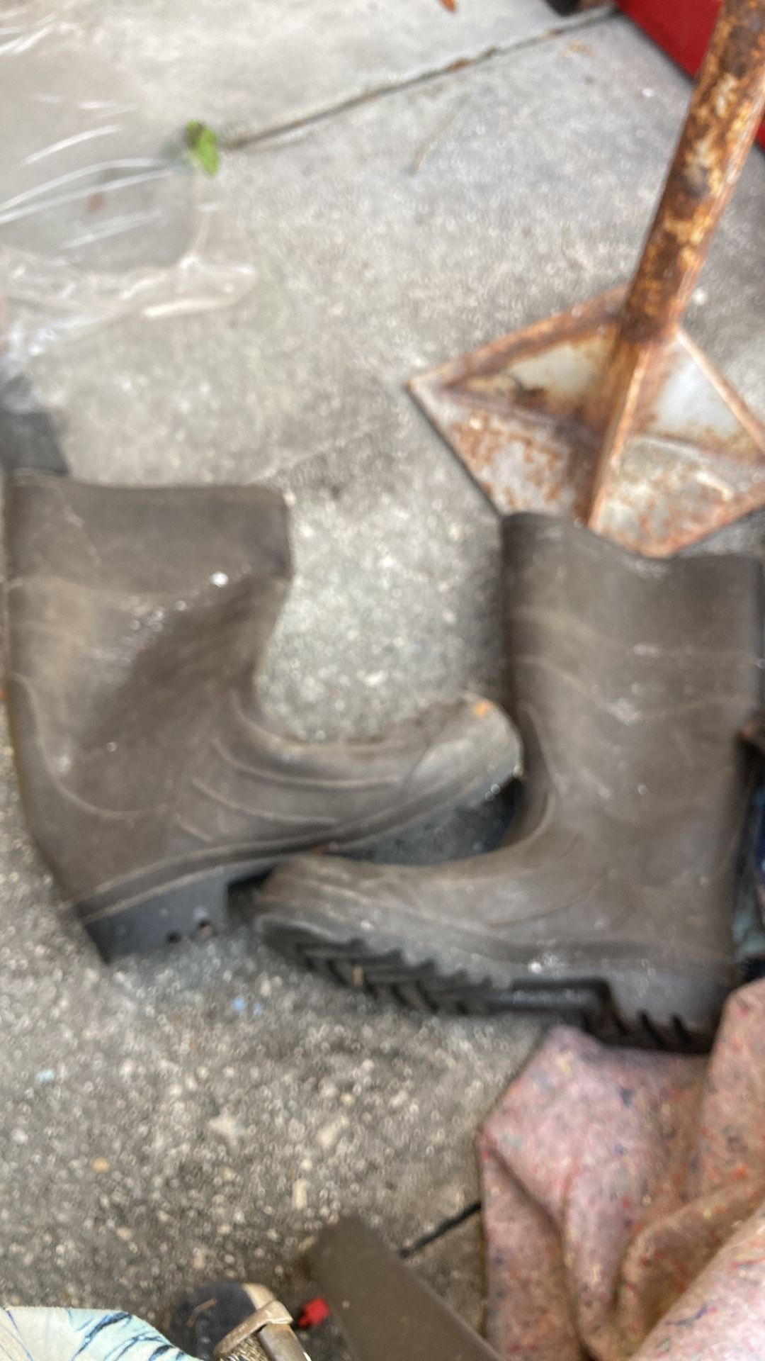 Rubber Boots