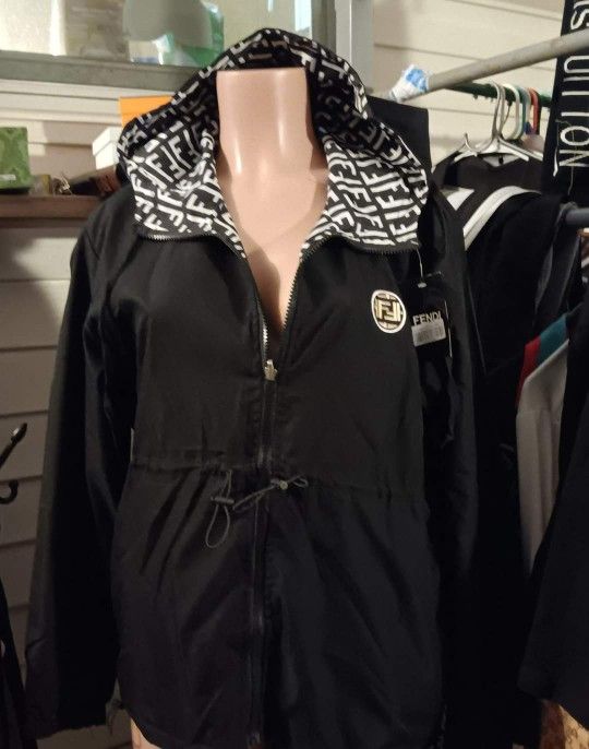 Women's Reversible Jacket Waist Lenght