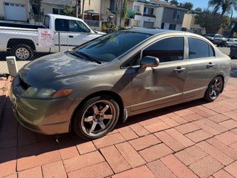 2008 Honda Civic