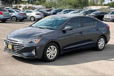 2020 Hyundai Elantra