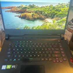 Asus ROG Gaming Laptop RTX 3060 G531GW