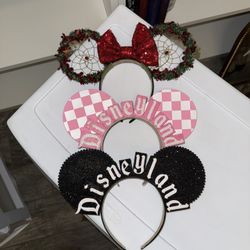 Disney Ears 