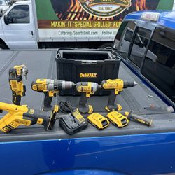 De walt Cordless Tools