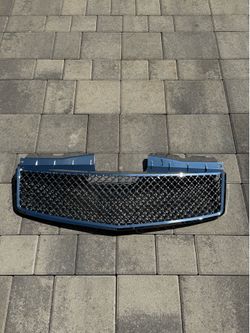 Cadillac cts 2003-2007 grille