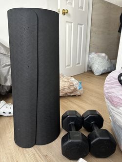 Weights and Mat