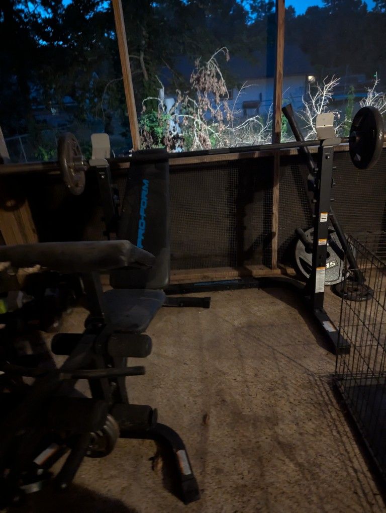 Weight Set