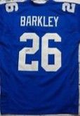 Autographed Saquon Barkley Jersey