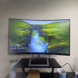 Philips  328E Curved Monitor