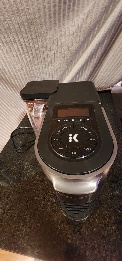 Keurig K-Supreme Plus Smart Coffee Maker