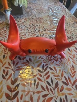 Crab Wine Holder