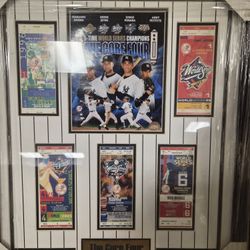 New York Yankees Core Four