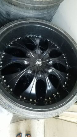 22's Rims