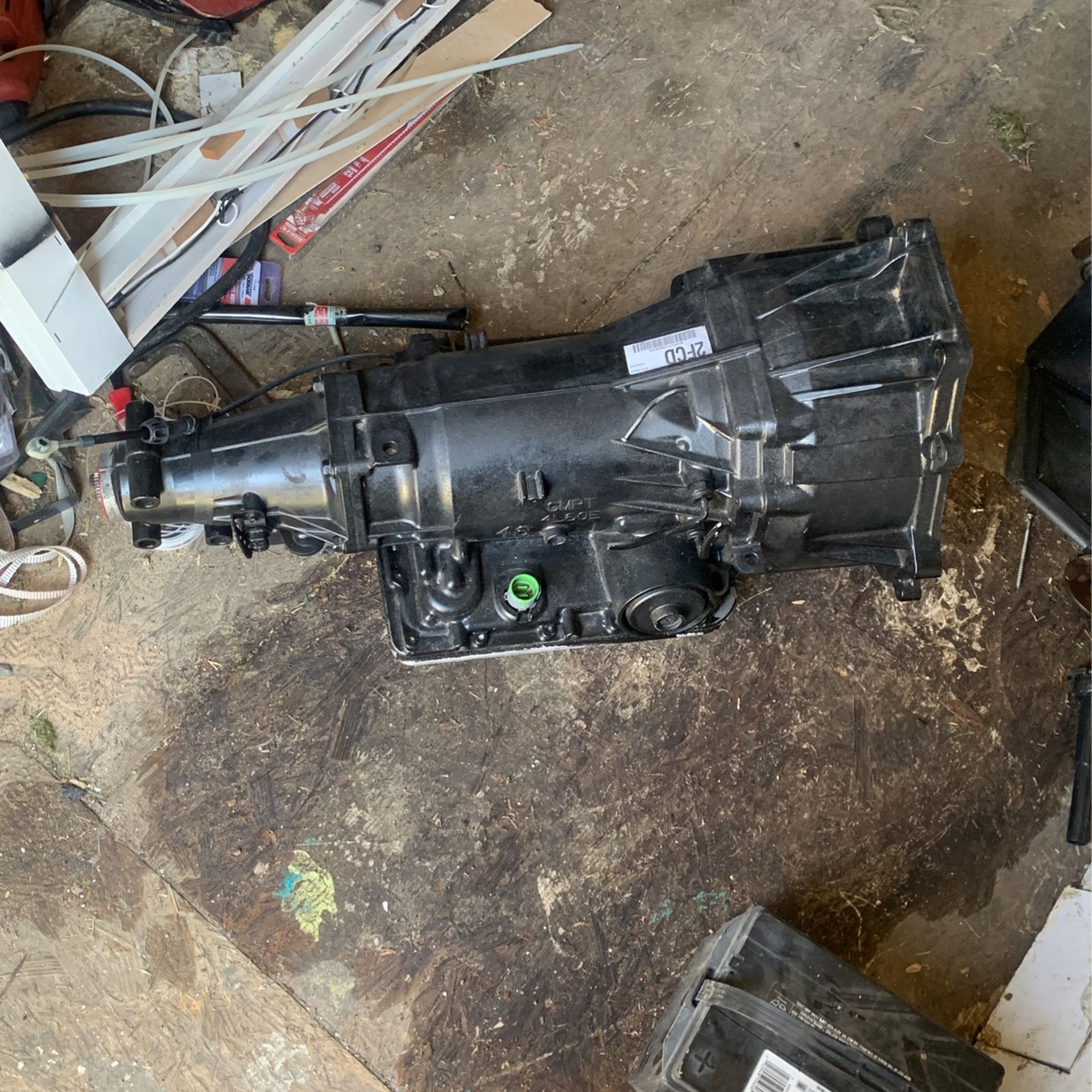 4l60e Transmission
