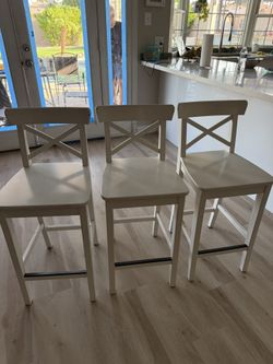 IKEA Countertop Chairs