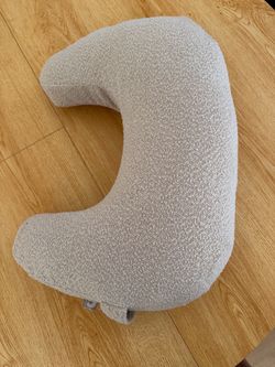 Boppy Nursing Pillow, Luxe Ergonomic Breastfeeding & Baby Feeding Support