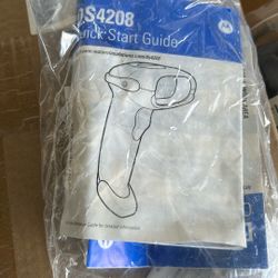 Hand Held Scanners 