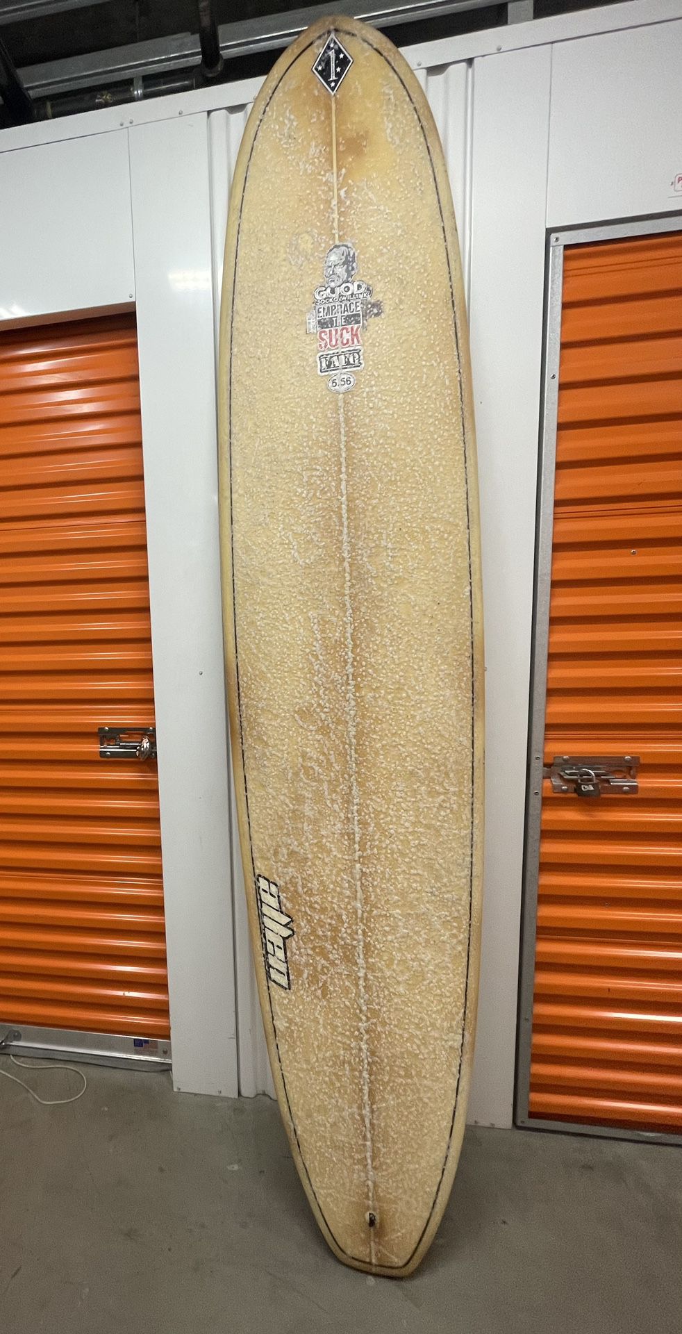 Midlength Surfboard