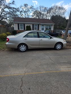 2003 Toyota Camry