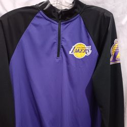Mens NBA Los Angeles Lakers Shirt