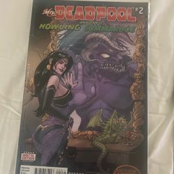 2 Dc Comic Books One Red Pool And One Camelot 3000