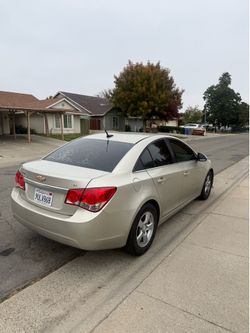 2014 Chevrolet Cruze