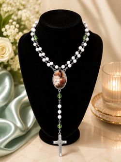 Rosarios personalizados Artesanales