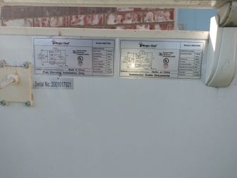 7.0 Chest Freezer