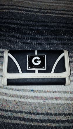 G by Guess wallet