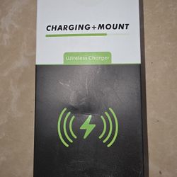 MagSafe Car Mount, 15W Fast Charging Phone Mount for Vent, Magnetic Wireless Charger With 40W USB A Charger and Cable
