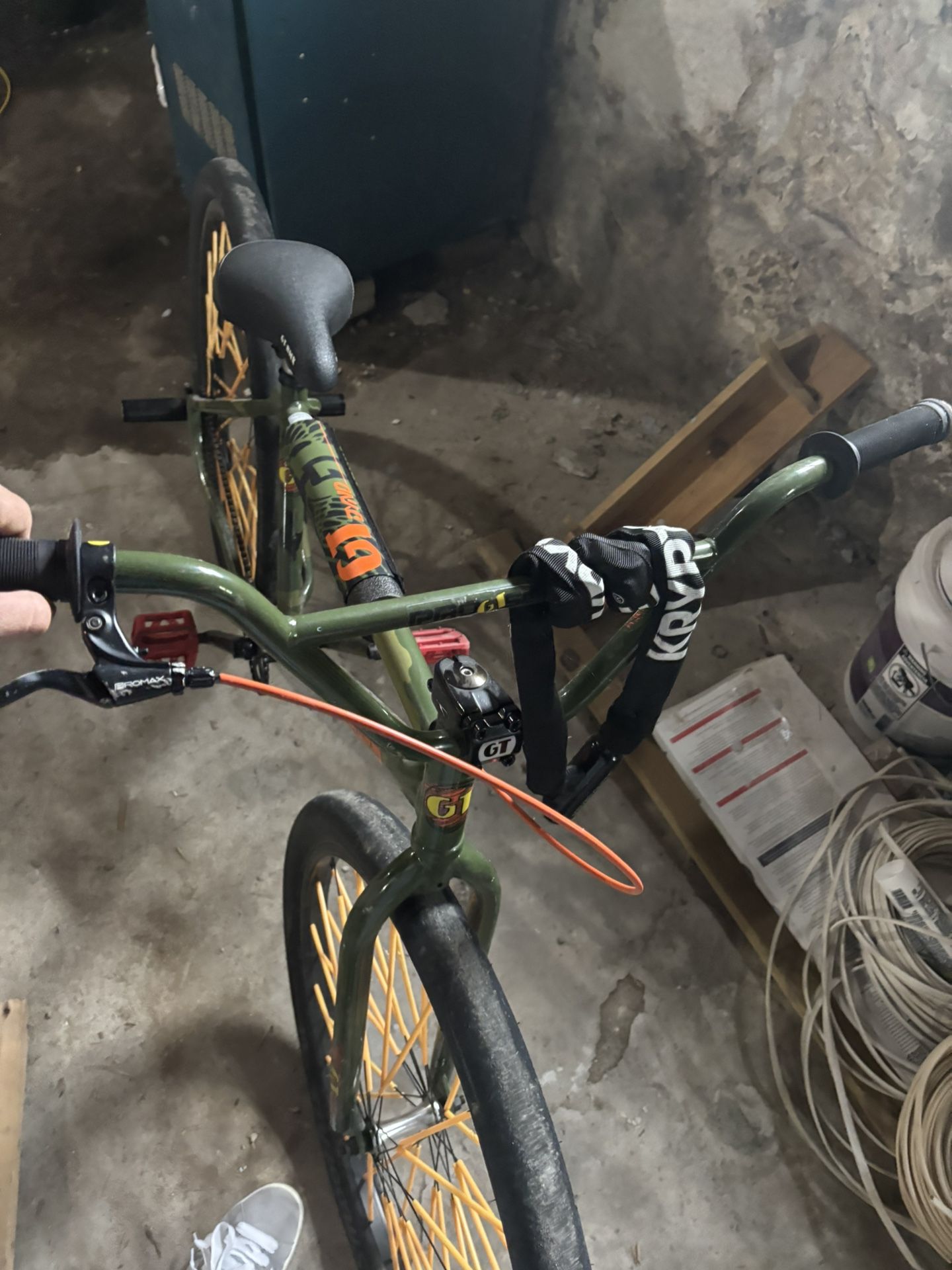 2021 GT Dyno 29”