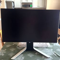 Alienware Gaming Monitor 240hz