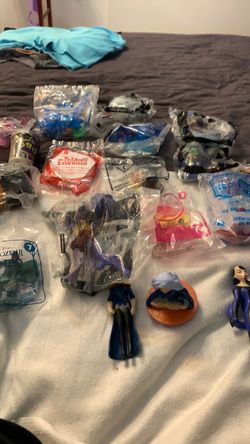 McDonald's Happy Meal Toys 3.00 ea