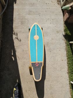 Longboard Skateboard