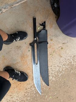 sword