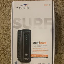 Arris Surfboard