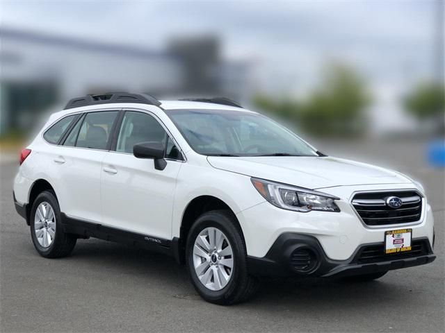 2019 Subaru Outback