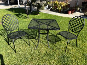 Patio Set