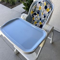 Oribel Cocoon 3-Stage High Chair