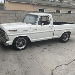 F100 Ranger XLT