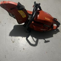 Hilti DSH 700 X Concrete Saw