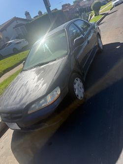 1999 Honda accord
