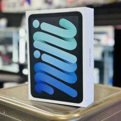 iPad Mini 6th Gen 512gb