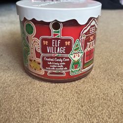Bath &Body Works Candle