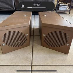 Jeep Tuffy Speaker Lock Boxes Wheel Well Type 