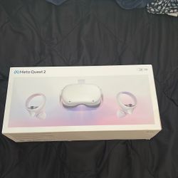 Meta Quest 2 Vr 