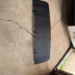 New 2014 GMC Billet Grill