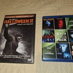 Halloween - Masters Of Terror movies 