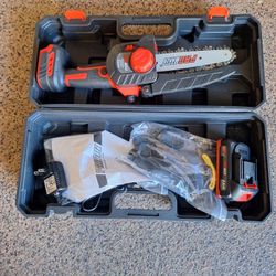 New Saw Still In Box 