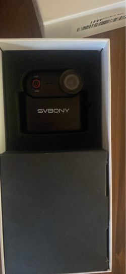 SVBONY Action Camera